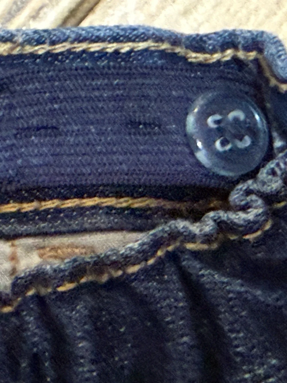 The Children's Place Dark Denim Shorts with Embroidered Patches